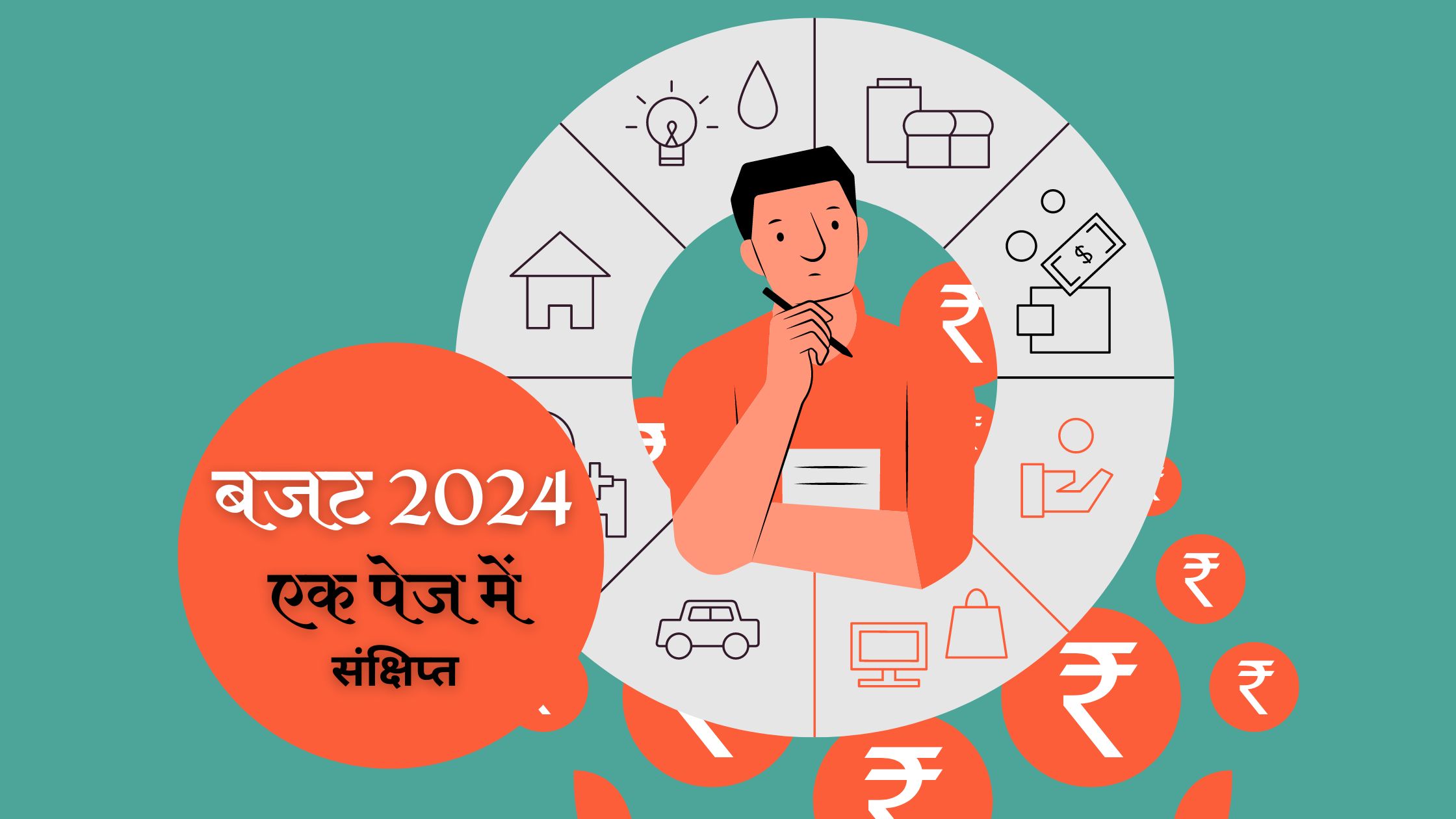 Budget 2024 in Hindi